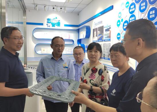 兵團重大科技項目“氣固相法氯化高聚物合成技術和裝備的應用開發與示范”順利通過驗收